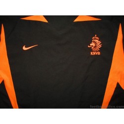2002-04 Holland Nike Away Shirt