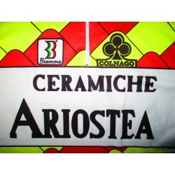 1991 Ariostea Biemme Cycling Jersey