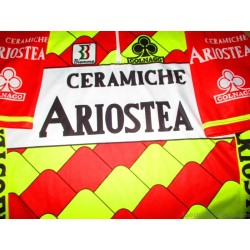 1991 Ariostea Biemme Cycling Jersey