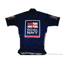 2014 Royal Marines Cycling Jersey