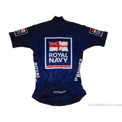 2014 Royal Marines Cycling Jersey