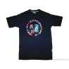 2003 Rugby World Cup Classic Navy Tee Shirt