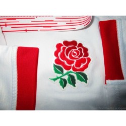 2019-20 England Rugby Canterbury Pro Home Shirt