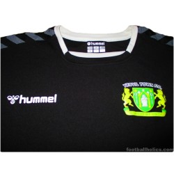 2022-23 Yeovil Hummel Training Shirt