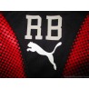 2017-18 Rotherham Puma Training Shirt Staff Worn 'RB' (Richie Barker)