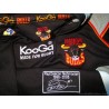 2008 Bradford Bulls Rugby League 'Paul Deacon Testimonial' KooGa Pro Away Shirt