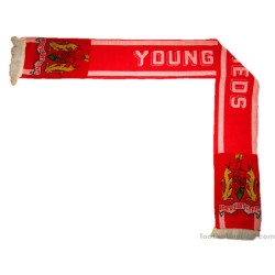 2014-15 Bristol City 'Young Reds' Scarf