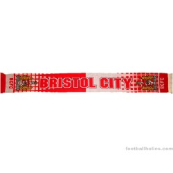 1997-98 Bristol City Scarf