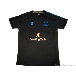 2020-21 Sussex Cricket Surridge Player Issue Training Shirt