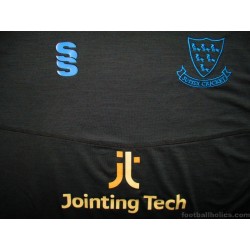 2020-21 Sussex Cricket Surridge Player Issue Training Shirt