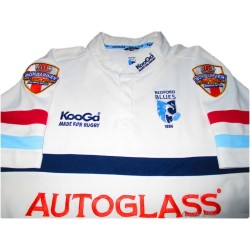 2007-09 Bedford Blues KooGa Pro Away Shirt