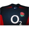 2003-05 England Rugby Nike Pro Away Shirt