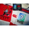 1997 Rugby World Cup 7's 'Hong Kong' Canterbury Polo Shirt