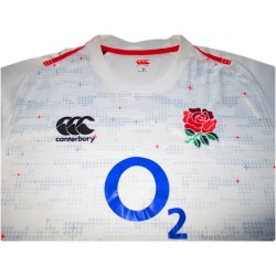 2018-19 England Rugby Basic Home Shirt