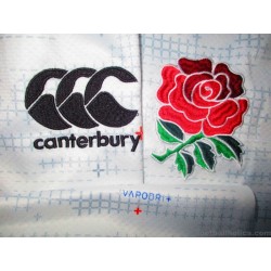 2018-19 England Rugby Basic Home Shirt