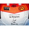 2013 Catalans Dragons Rugby League ISC Pro Home Shirt