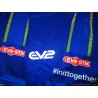 2018-20 Gainsborough Trinity EV2 Sportswear Home Shirt