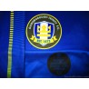 2018-20 Gainsborough Trinity EV2 Sportswear Home Shirt