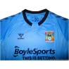 2020-21 Coventry Hummel Home Shirt