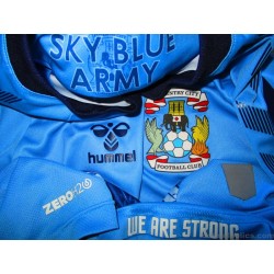 2020-21 Coventry Hummel Home Shirt