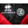 2004 Middlesbrough 'Carling Cup Winners' Errea Player Issue Bench Coat