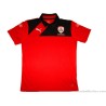 2015-16 Barnsley Puma Player Issue Polo Shirt