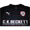 2018-19 Barnsley Puma Away Shirt (McCarthy) #2