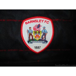 2018-19 Barnsley Puma Away Shirt (McCarthy) #2
