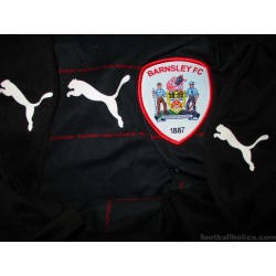 2018-19 Barnsley Puma Away Shirt (McCarthy) #2