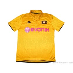 2009-10 Borussia Dortmund Kappa Centenary Shirt