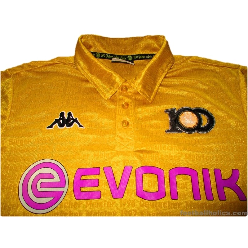 Dortmund 100 hot sale year kit