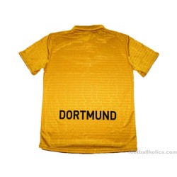 2009-10 Borussia Dortmund Kappa Centenary Shirt