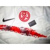 2012-13 Rot-Weiss Essen Nike Home L/S Shirt