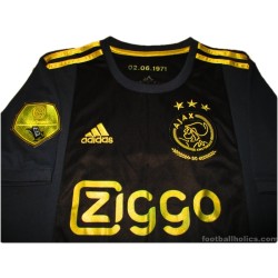2020-21 Ajax Adidas Third Shirt