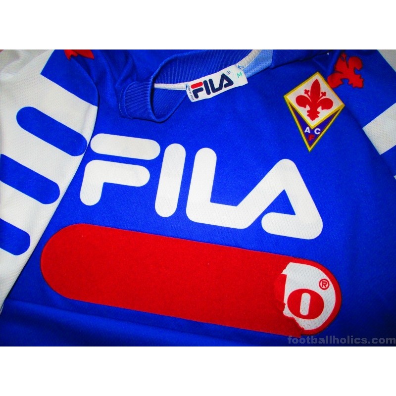 Fiorentina cheap fila shirt