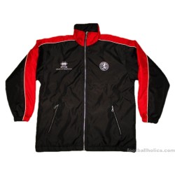 2004 Middlesbrough 'Carling Cup Winners' Errea Player Issue Bench Coat