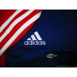 2005 British and Irish Lions 'New Zealand' Adidas Pro Training Shirt