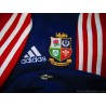 2005 British and Irish Lions 'New Zealand' Adidas Pro Training Shirt