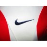 2003 England Rugby 'World Cup' Nike Home Shirt