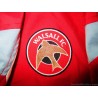 2009-10 Walsall Macron Player Issue Training Jacket