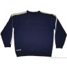 2003-04 Doncaster Rovers Carlotti Training Sweat Top