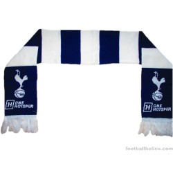 2016-17 Tottenham 'One Hotspur' Scarf