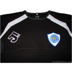 2007-08 Leicester Jako Training Sweat Top