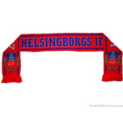 1997-99 Helsingborgs Scarf
