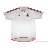 2004-05 AC Milan Adidas Away Shirt