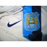 2013-14 Manchester City Nike Third Shirt