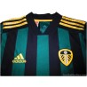 2020-21 Leeds United Adidas Away Shirt