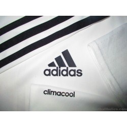 2016-18 FIFA Referee Issue Adidas Training Shirt