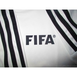 2016-18 FIFA Referee Issue Adidas Training Shirt