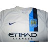 2013-14 Manchester City Nike Third Shirt